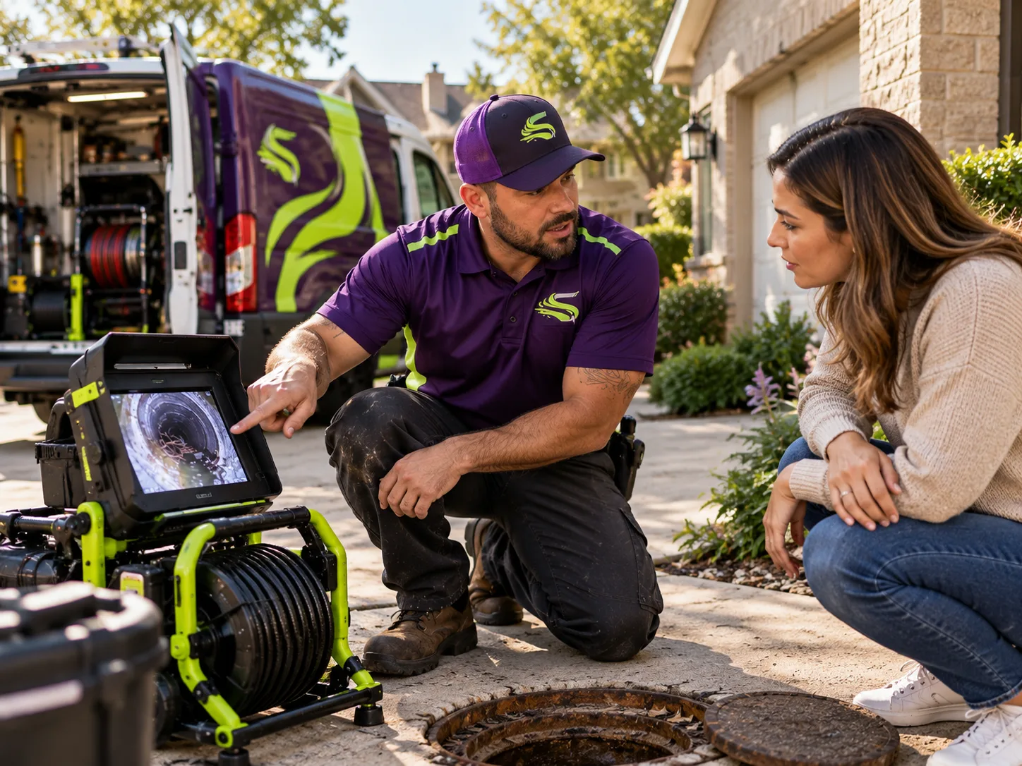 Drain Cleaning Edson, KS FAQs